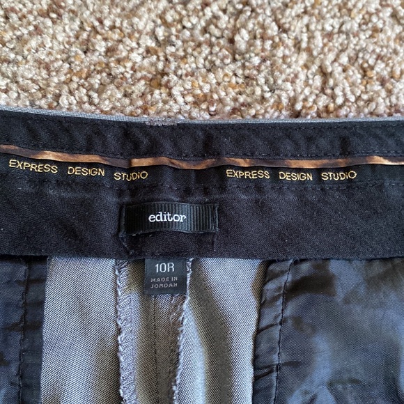 Express Editor Slacks - Picture 5 of 5